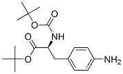 N-BOC-4-AMINO-L-PHENYLALANINE-T-BUTYL 에스테르