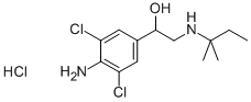 ClenpenterolHydrochloride