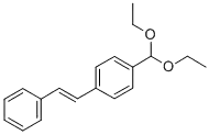 4-포밀-트랜스-스틸벤 디에틸 아세탈