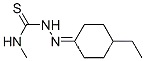 히드라진카르보티오아미드, 2-(4-에틸시클로헥실리덴)-N-메틸-(9CI)