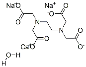 에틸렌디아민테트라아세트산 칼슘 이나트륨 염 수화물