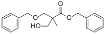 벤질 2-벤질록시메틸-2-하이드록시메틸-프로피온산염