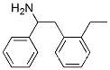 벤젠에탄아민, 2-에틸-알파-페닐-(9CI)