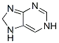 1H-퓨린, 7,8-디하이드로-(9CI)