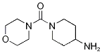 1-(4-모르폴리닐카르보닐)-4-피페리딘아민(SALTDATA: HCl)