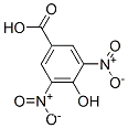 3,5-디니트로-4-하이드록시벤조산