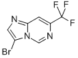 3-브로모-7-트리플루오로메틸이미다조[1, 2-C]피리미딘
