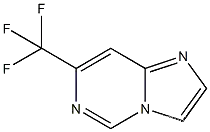 7-(트리플루오로메틸)이미다조[1,2-c]피리미딘