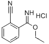 에틸 2-시아노벤즈이미데이트 염산염