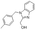 [1-(4-메틸벤질)-1H-BENZIMIDAZOL-2-YL]메탄올