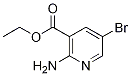 Ethyl2-Amino-5-Bromonicotinate