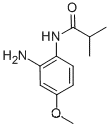 N-(2-아미노-4-메톡시페닐)-2-메틸프로판아미드