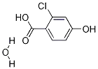 2-클로로-4-하이드록시벤조산 수화물 98+%
