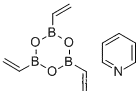 2,4,6-트리비닐시클로트리보록산 피리딘 복합체