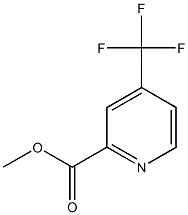 2-피리딘카복실산, 4-(트리플루오로메틸)-, 메틸 에스테르