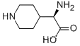 4-피페리딘아세트산,알파-아미노-,(알파R)-(9CI)