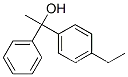 벤젠메탄올, 4-에틸-알파-메틸-알파-페닐-(9CI)