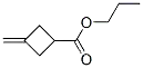 사이클로부탄카복실산, 3-메틸렌-, 프로필 에스테르(9CI)
