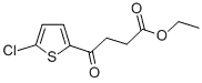 에틸 4-(2-클로로-5-티에닐)-4-옥소부티레이트