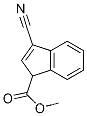 메틸 3-시아노-1H-인덴-1-카르복실레이트