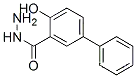 [1,1-비페닐]-3-카르복실산,4-히드록시-,히드라지드(9CI)