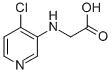 N-(4-클로로-3-피리디닐)글리신