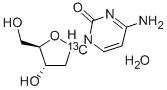 [1'-13C]2'-디옥시시티딘 모노하이드레이트