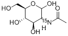 2-[15N]ACETAMIDO-2-DEOXY-D-글루코스