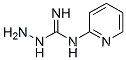 히드라진카르복시이미드아미드, N-2-피리디닐-
