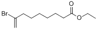 에틸 8-브로모-8-노네노에이트
