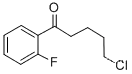 5-클로로-1-(2-플루오로페닐)-1-옥소펜탄