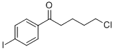 5-클로로-1-(4-요오도페닐)-1-옥소펜탄
