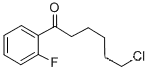 6- 클로로 -1- (2- 플루오로 페닐) -1- 옥소 헥산