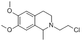 N-(2-클로로에틸)살솔리딘