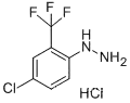 4-클로로-2-(트리플루오로메틸)페닐하이드라진염화물