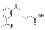 6-OXO-6-(3-트리플루오로메틸페닐)헥산산