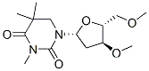 5,6-디하이드로-3,5-디메틸-3'-O,5'-O-디메틸티미딘