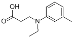 B-알라닌, N-에틸-N-(3-메틸페닐)-