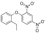 o-エチルフェニル2,4-ジニトロフェニルエーテル