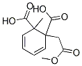 프탈산 1- 메틸 2- (메 톡시 카르 보닐 메틸) 에스테르
