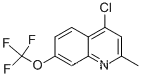 4-클로로-2-메틸-7-트리플루오로메톡시퀴놀린
