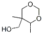 4,5- 디메틸 -1,3- 디 옥산 -5- 메탄올