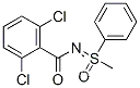 N-(2,6-디클로로벤조일)-S-메틸-S-페닐술폭시미드