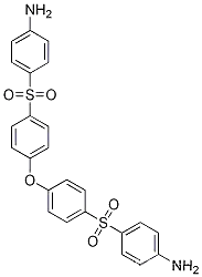 4,4'-[옥시비스(4,1-페닐렌술포닐)]비스벤젠나민