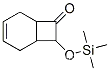 8-트리메틸실릴옥시비시클로[4.2.0]옥트-3-엔-7-온