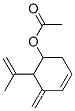 5-メチレン-6-イソプロペニル-3-シクロヘキセン-1-オールアセタート