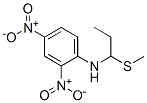 N-[1-(메틸티오)프로필]-2,4-디니트로아닐린