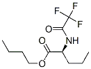 N-(트리플루오로아세틸)-L-노르발린부틸에스테르