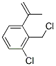 클로로(클로로메틸)(1-메틸에테닐)벤젠