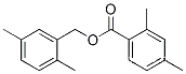 2,4- 디메틸 벤조산 (2,5- 디메틸 페닐) 메틸 에스테르